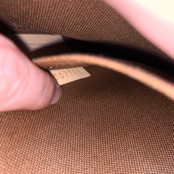 ❌SOLD❌ Louis Vuitton Multi-Pochette Accessoires - Picture 6 of 6